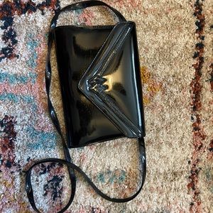 Vintage black bag